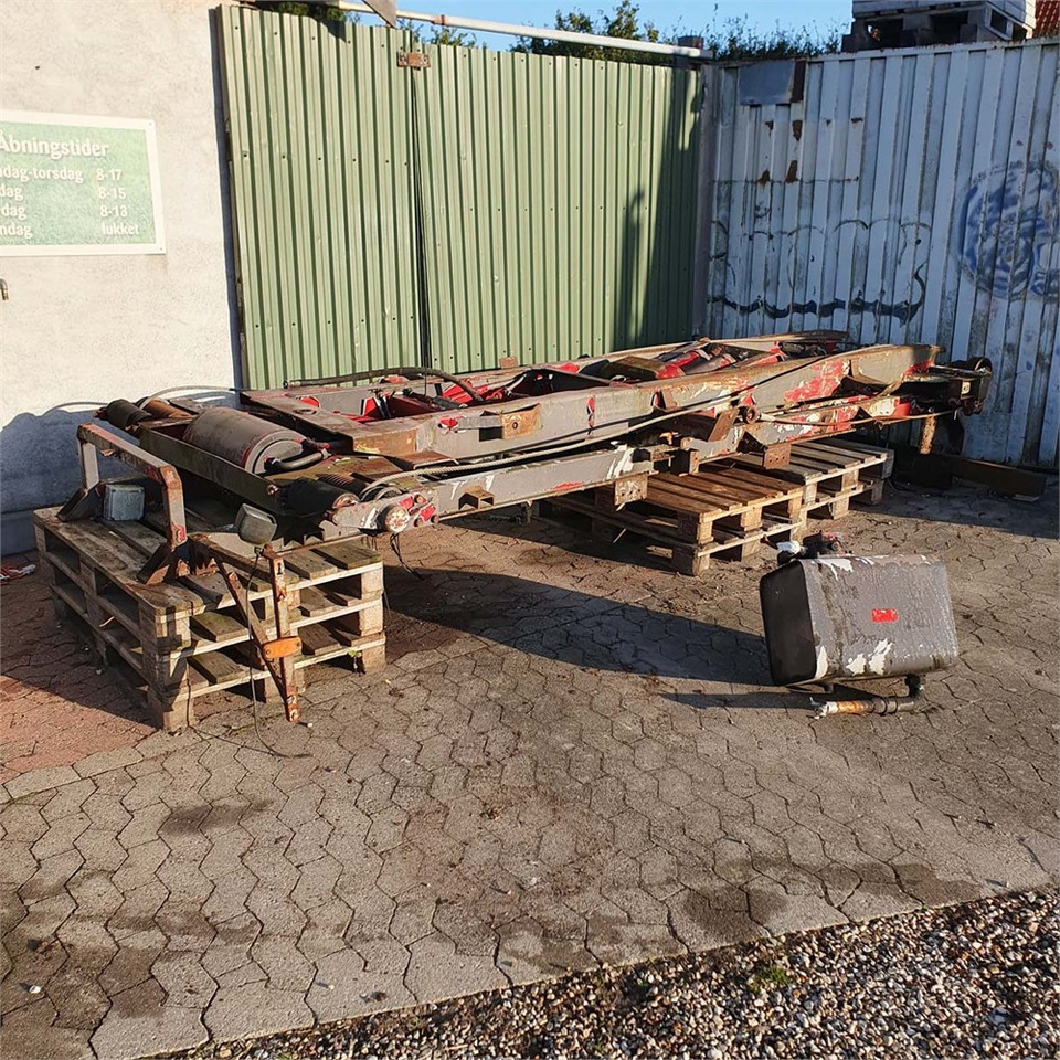 ABC Flak lad - Veoauto - kaablisüsteem: pilt 2 ABC Flak lad - Veoauto - kaablisüsteem: pilt 2