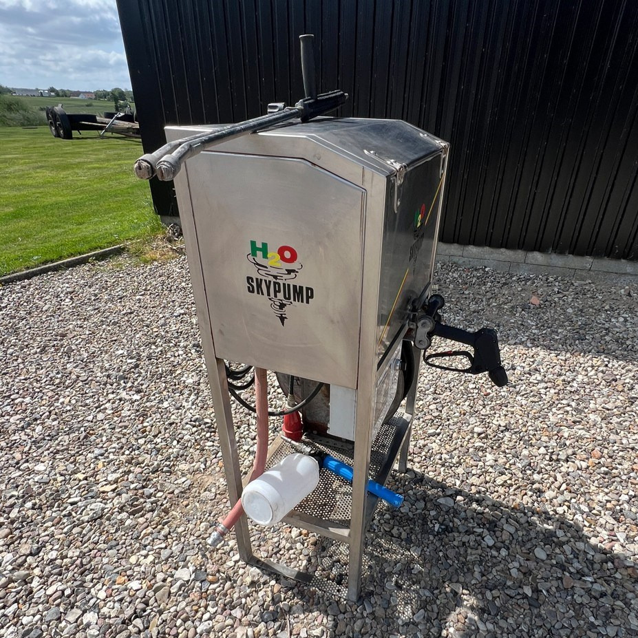 ABC H2O 25/200 - Survepesur: pilt 4 ABC H2O 25/200 - Survepesur: pilt 4