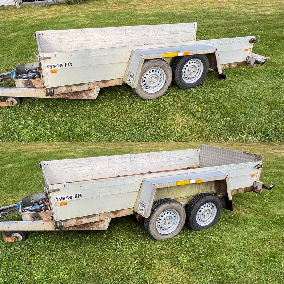 ABC Lift 6331 - Auto järelhaagis: pilt 1 ABC Lift 6331 - Auto järelhaagis: pilt 1