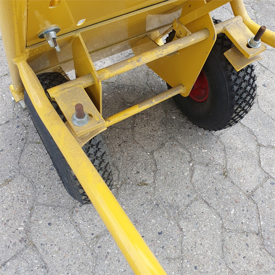 ABC Lifter - Kaubaaluste tõstuk: pilt 4 ABC Lifter - Kaubaaluste tõstuk: pilt 4