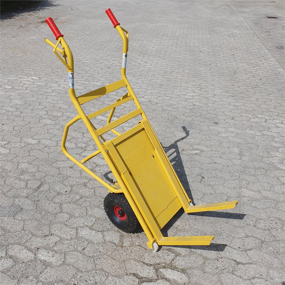 ABC Lifter - Kaubaaluste tõstuk: pilt 1 ABC Lifter - Kaubaaluste tõstuk: pilt 1