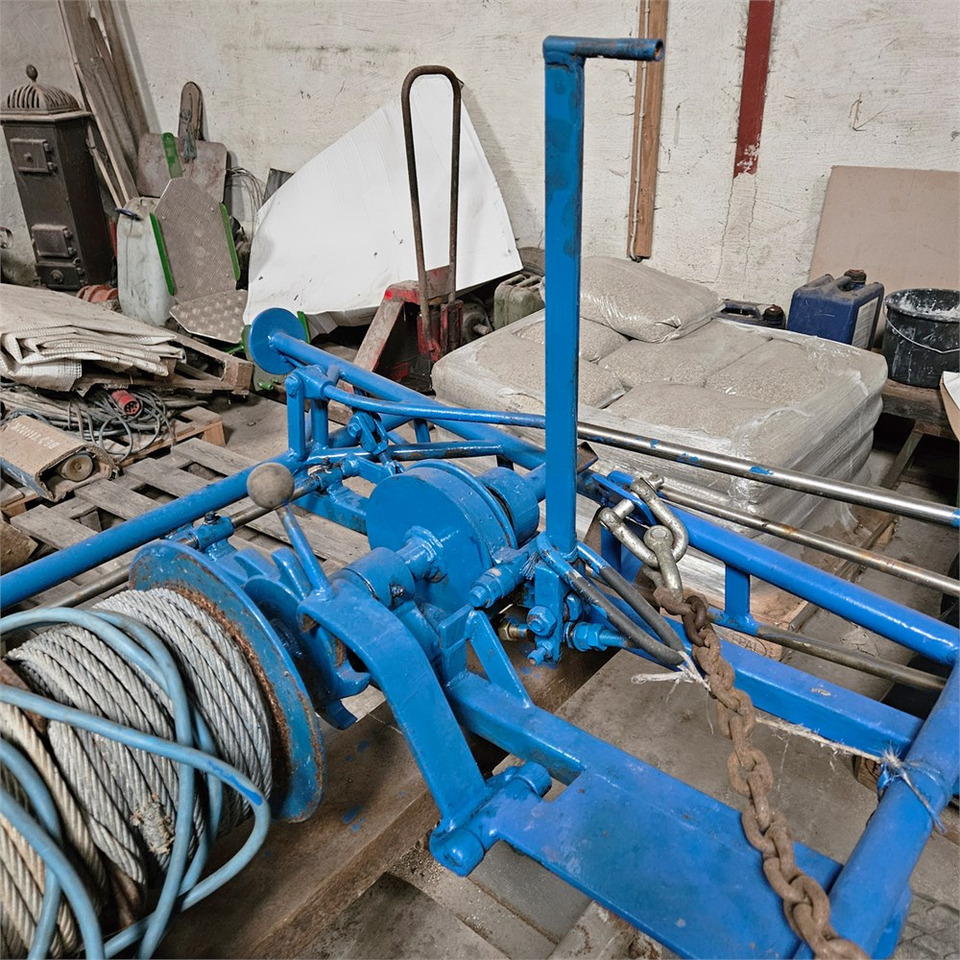ABC Mini rig - Puurimisplatvorm: pilt 5 ABC Mini rig - Puurimisplatvorm: pilt 5