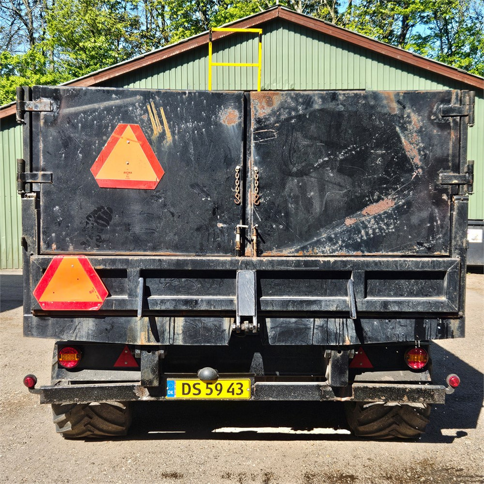 ABC Noc agro 10 T - Kalluri järelhaagis: pilt 5 ABC Noc agro 10 T - Kalluri järelhaagis: pilt 5