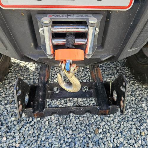 ABC ODES Pathcross V-TWIN 650 EFI - ATV: pilt 3 ABC ODES Pathcross V-TWIN 650 EFI - ATV: pilt 3