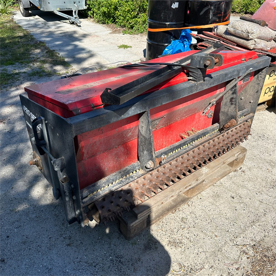 ABC Proseeder TP 1500 - Muruniiduk: pilt 3 ABC Proseeder TP 1500 - Muruniiduk: pilt 3