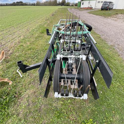 ABC Robo Evo Rake - Muruniiduk: pilt 5 ABC Robo Evo Rake - Muruniiduk: pilt 5