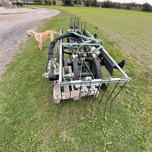 ABC Robo Evo Rake - Muruniiduk: pilt 4 ABC Robo Evo Rake - Muruniiduk: pilt 4