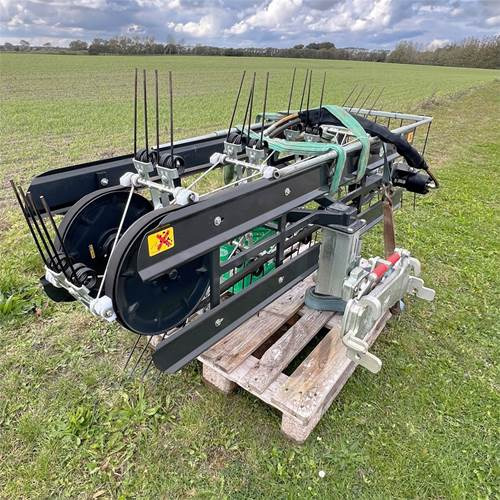 ABC Robo Evo Rake - Muruniiduk: pilt 2 ABC Robo Evo Rake - Muruniiduk: pilt 2