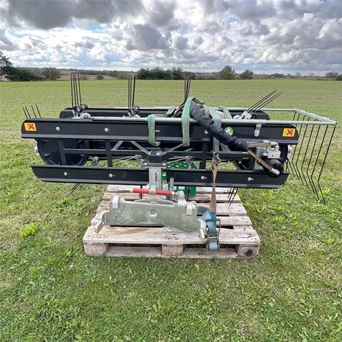 ABC Robo Evo Rake - Muruniiduk: pilt 3 ABC Robo Evo Rake - Muruniiduk: pilt 3