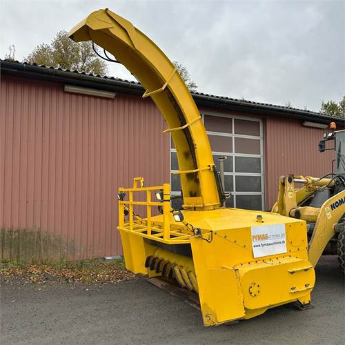 ABC SRM AM 2500 - Rataslaadur: pilt 4 ABC SRM AM 2500 - Rataslaadur: pilt 4