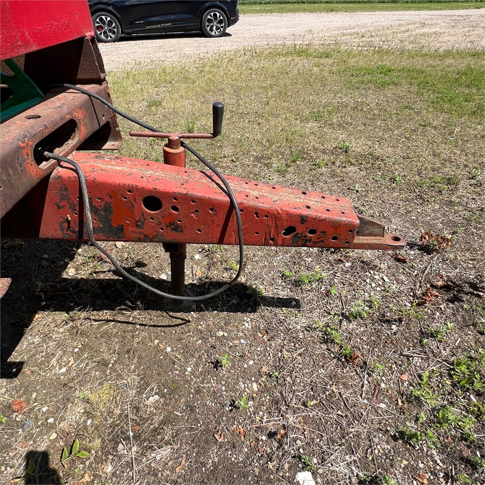 Platvormhaagis/ Madelhaagis ABC Trailer: pilt 11 Platvormhaagis/ Madelhaagis ABC Trailer: pilt 11