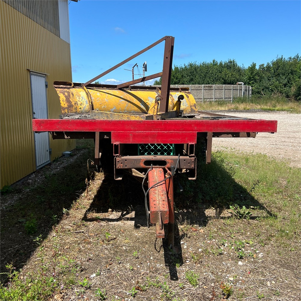 Platvormhaagis/ Madelhaagis ABC Trailer: pilt 9 Platvormhaagis/ Madelhaagis ABC Trailer: pilt 9