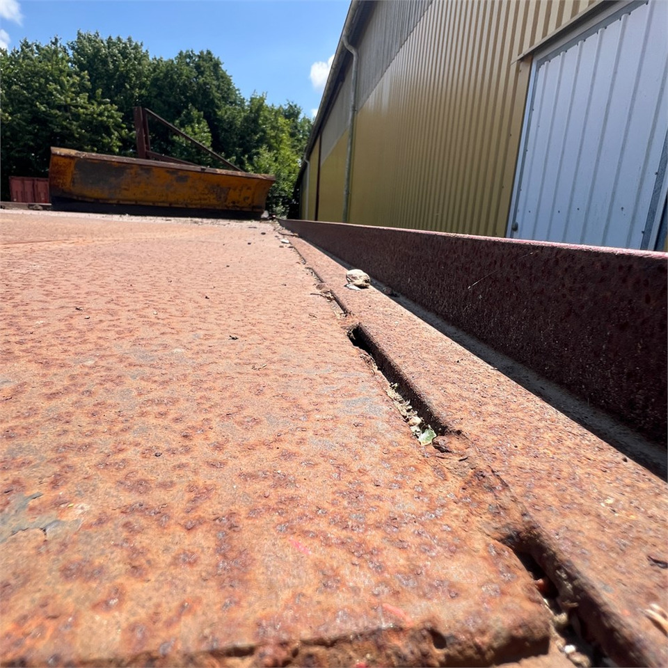 Platvormhaagis/ Madelhaagis ABC Trailer: pilt 14 Platvormhaagis/ Madelhaagis ABC Trailer: pilt 14