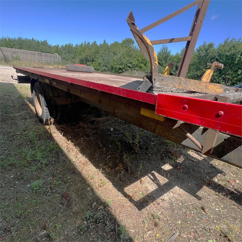 Platvormhaagis/ Madelhaagis ABC Trailer: pilt 8 Platvormhaagis/ Madelhaagis ABC Trailer: pilt 8