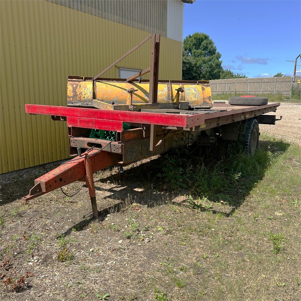 Platvormhaagis/ Madelhaagis ABC Trailer: pilt 10 Platvormhaagis/ Madelhaagis ABC Trailer: pilt 10