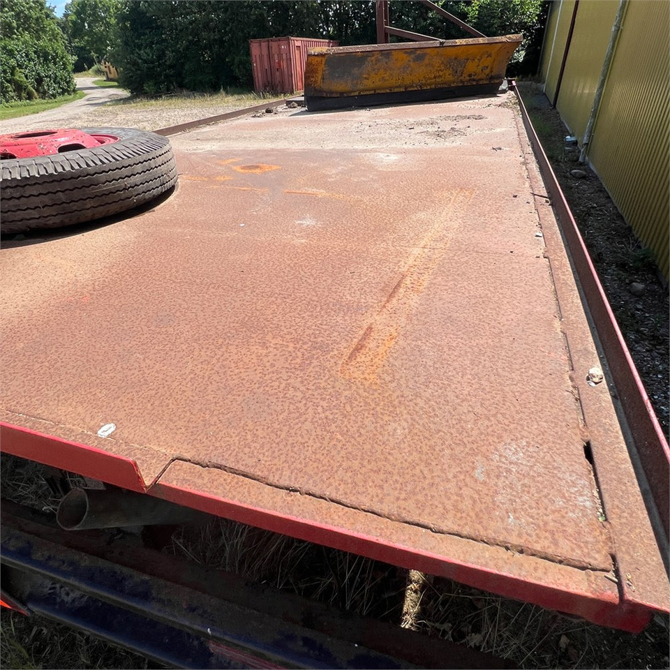 Platvormhaagis/ Madelhaagis ABC Trailer: pilt 13 Platvormhaagis/ Madelhaagis ABC Trailer: pilt 13