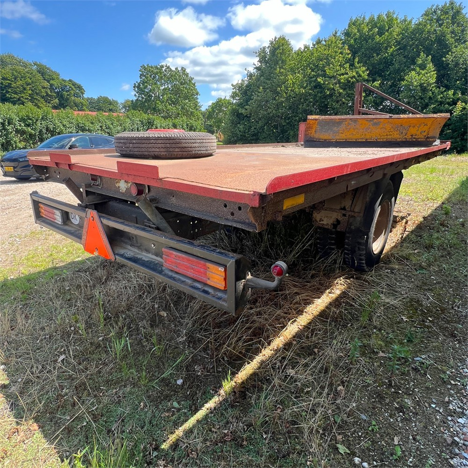 Platvormhaagis/ Madelhaagis ABC Trailer: pilt 7 Platvormhaagis/ Madelhaagis ABC Trailer: pilt 7