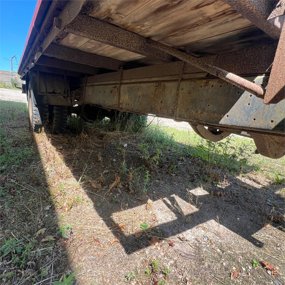 Platvormhaagis/ Madelhaagis ABC Trailer: pilt 16 Platvormhaagis/ Madelhaagis ABC Trailer: pilt 16