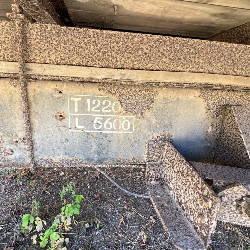 Platvormhaagis/ Madelhaagis ABC Trailer: pilt 19 Platvormhaagis/ Madelhaagis ABC Trailer: pilt 19