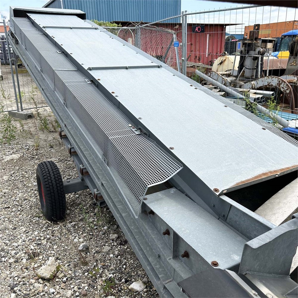 Konveier ABC Transportbånd: pilt 26