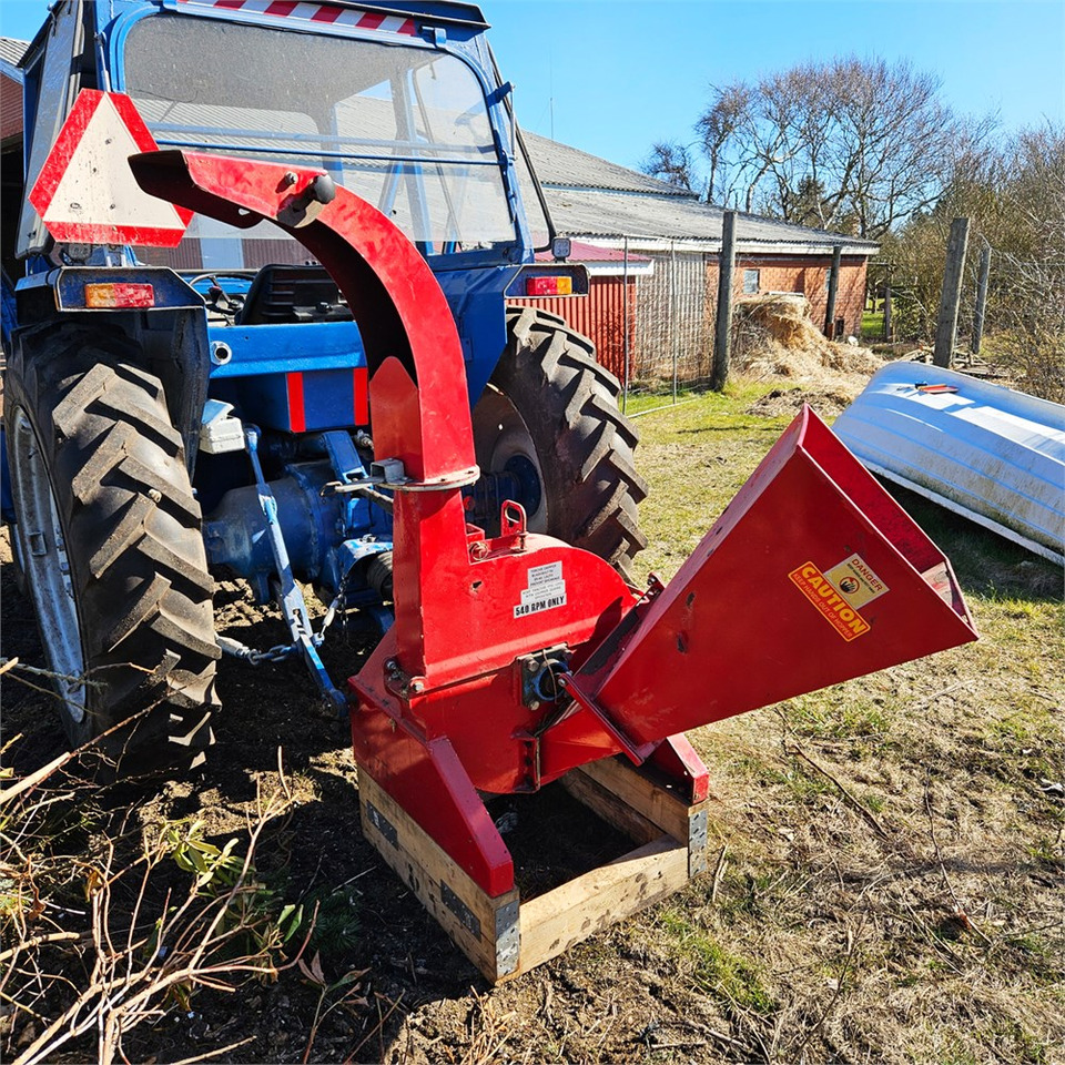 ABC WC-X5 PTO - Puiduhakkurid: pilt 2 ABC WC-X5 PTO - Puiduhakkurid: pilt 2