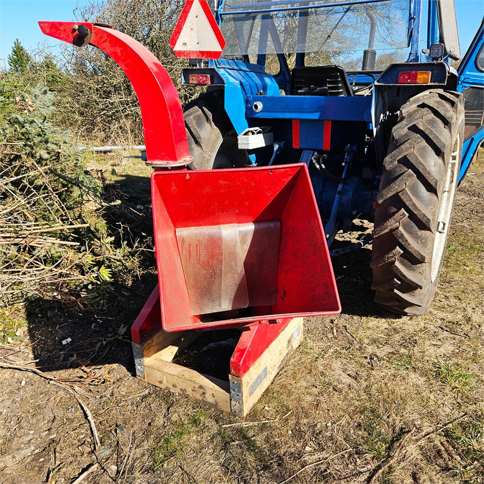 ABC WC-X5 PTO - Puiduhakkurid: pilt 3 ABC WC-X5 PTO - Puiduhakkurid: pilt 3