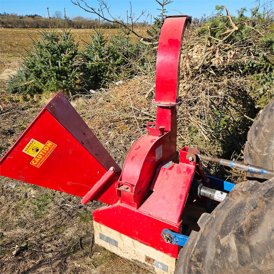 ABC WC-X5 PTO - Puiduhakkurid: pilt 5 ABC WC-X5 PTO - Puiduhakkurid: pilt 5