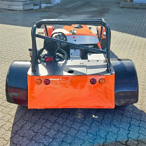 ABC Yamaha R1-drevet Seven – ultralet racer - Auto: pilt 5 ABC Yamaha R1-drevet Seven – ultralet racer - Auto: pilt 5