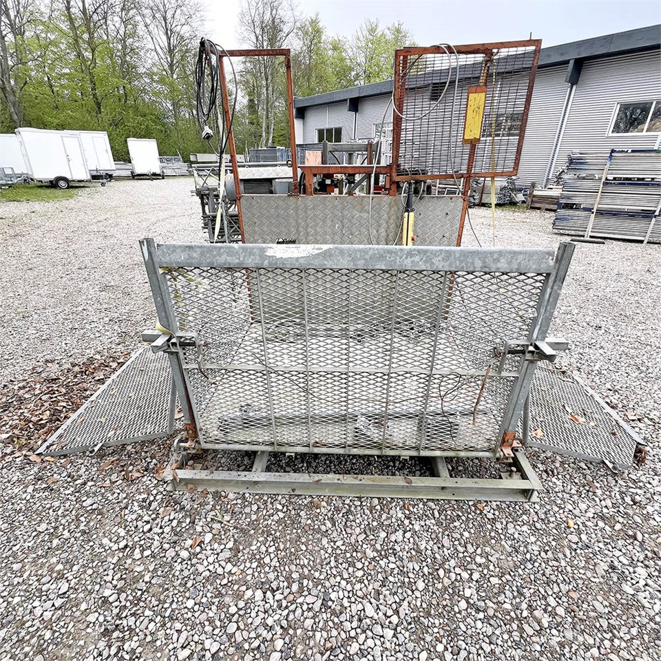ABC ZL 600B - Platvorm: pilt 5 ABC ZL 600B - Platvorm: pilt 5