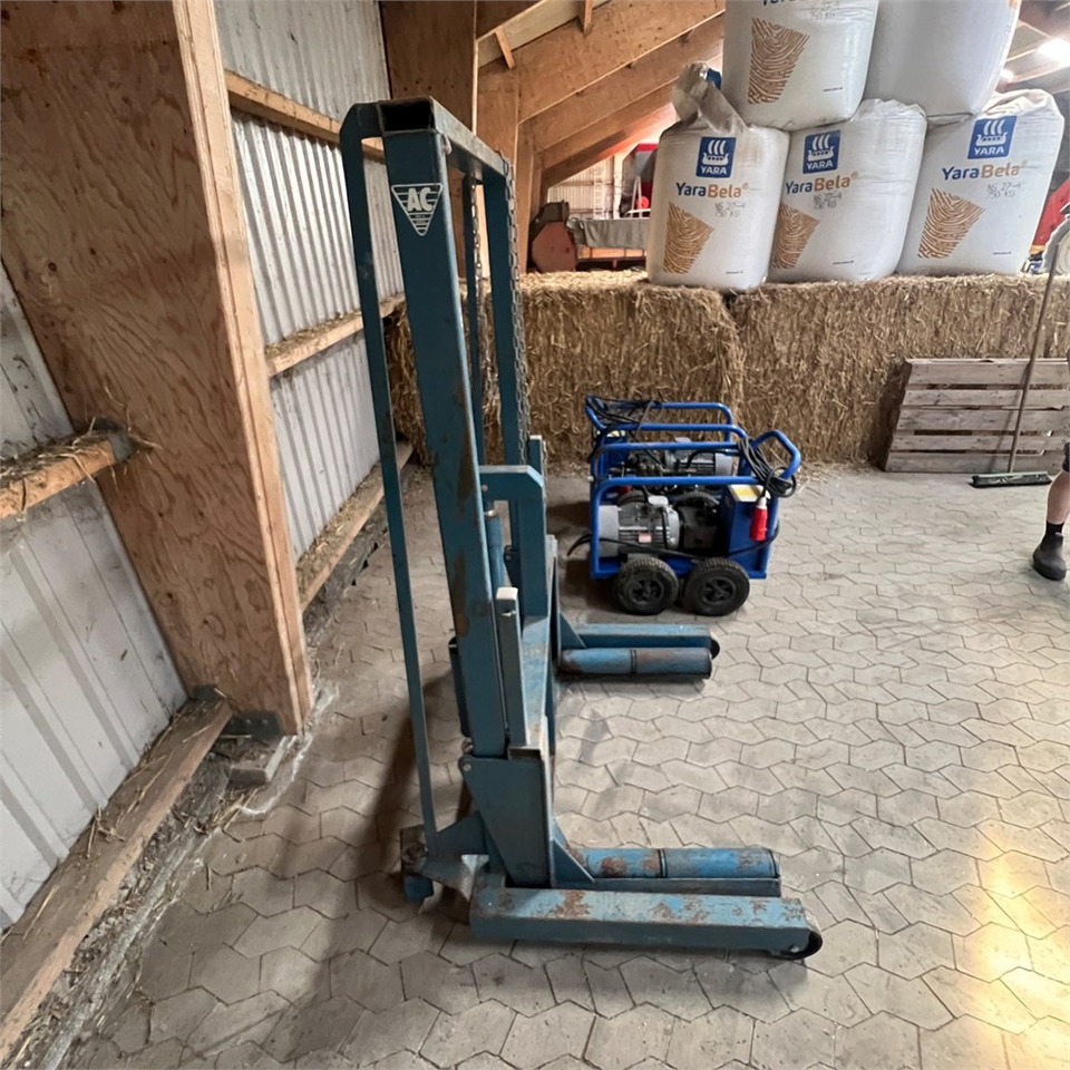 AC Hydraulic WT 1000 - Tööpink: pilt 4 AC Hydraulic WT 1000 - Tööpink: pilt 4