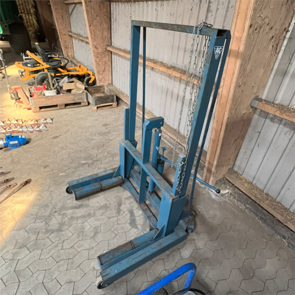AC Hydraulic WT 1000 - Tööpink: pilt 2 AC Hydraulic WT 1000 - Tööpink: pilt 2