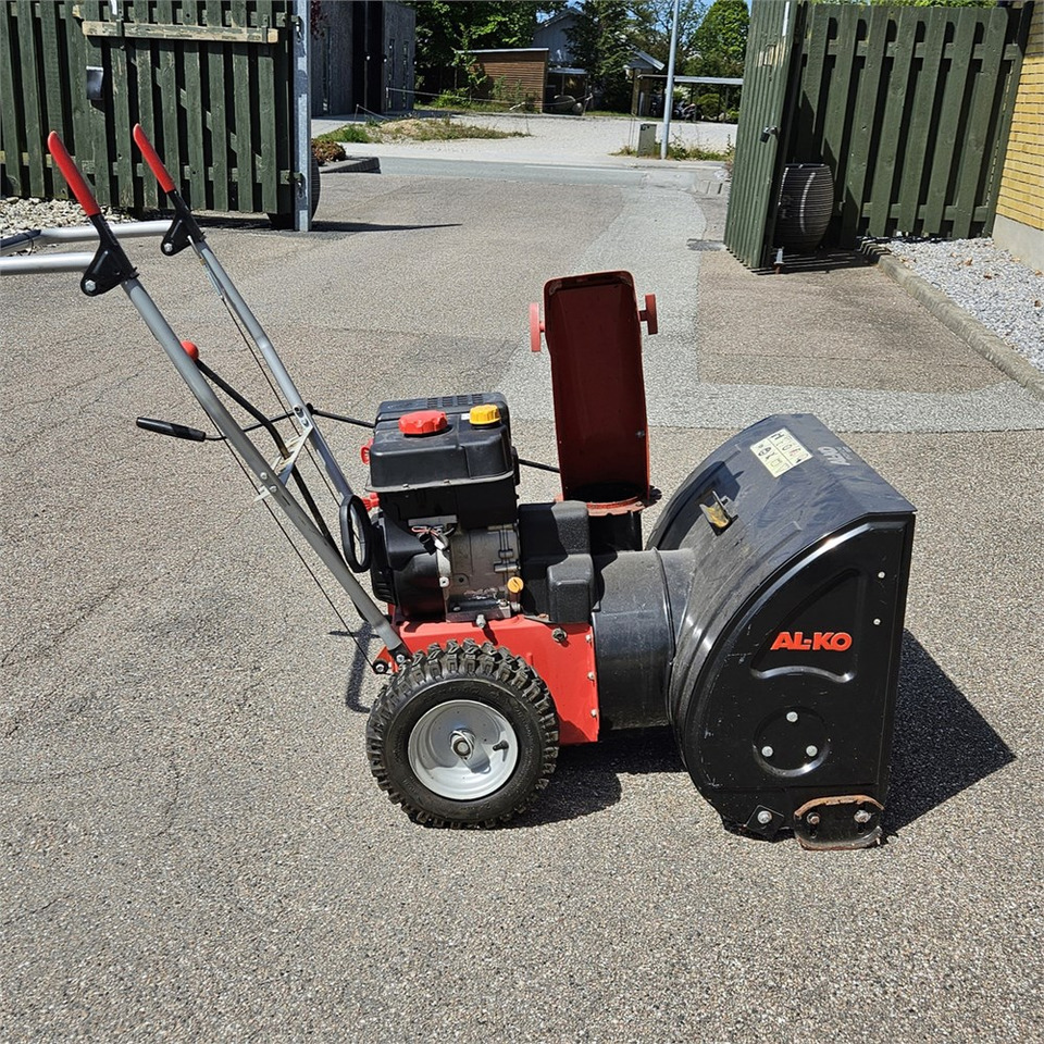 AL-KO Snowline 620 - Lumepuhur: pilt 1 AL-KO Snowline 620 - Lumepuhur: pilt 1