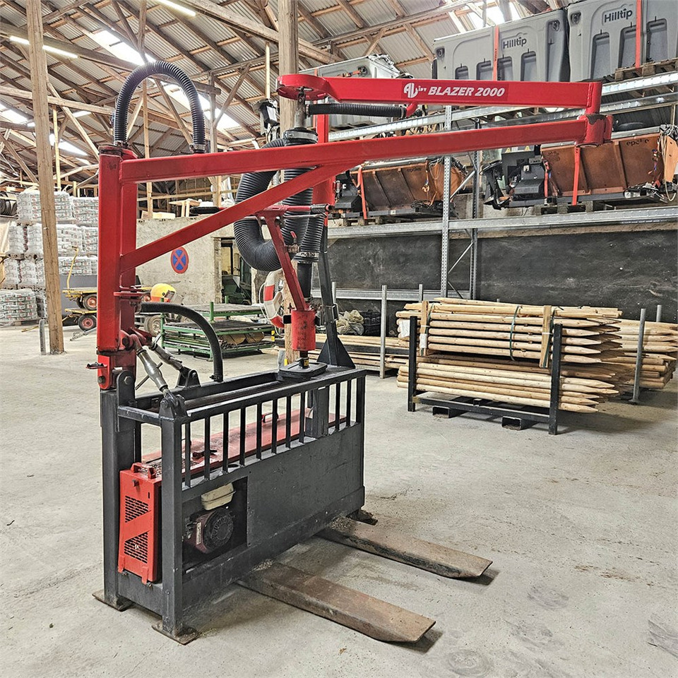AL-LIFT BLAZER 2000 - Ehitusseade: pilt 5 AL-LIFT BLAZER 2000 - Ehitusseade: pilt 5