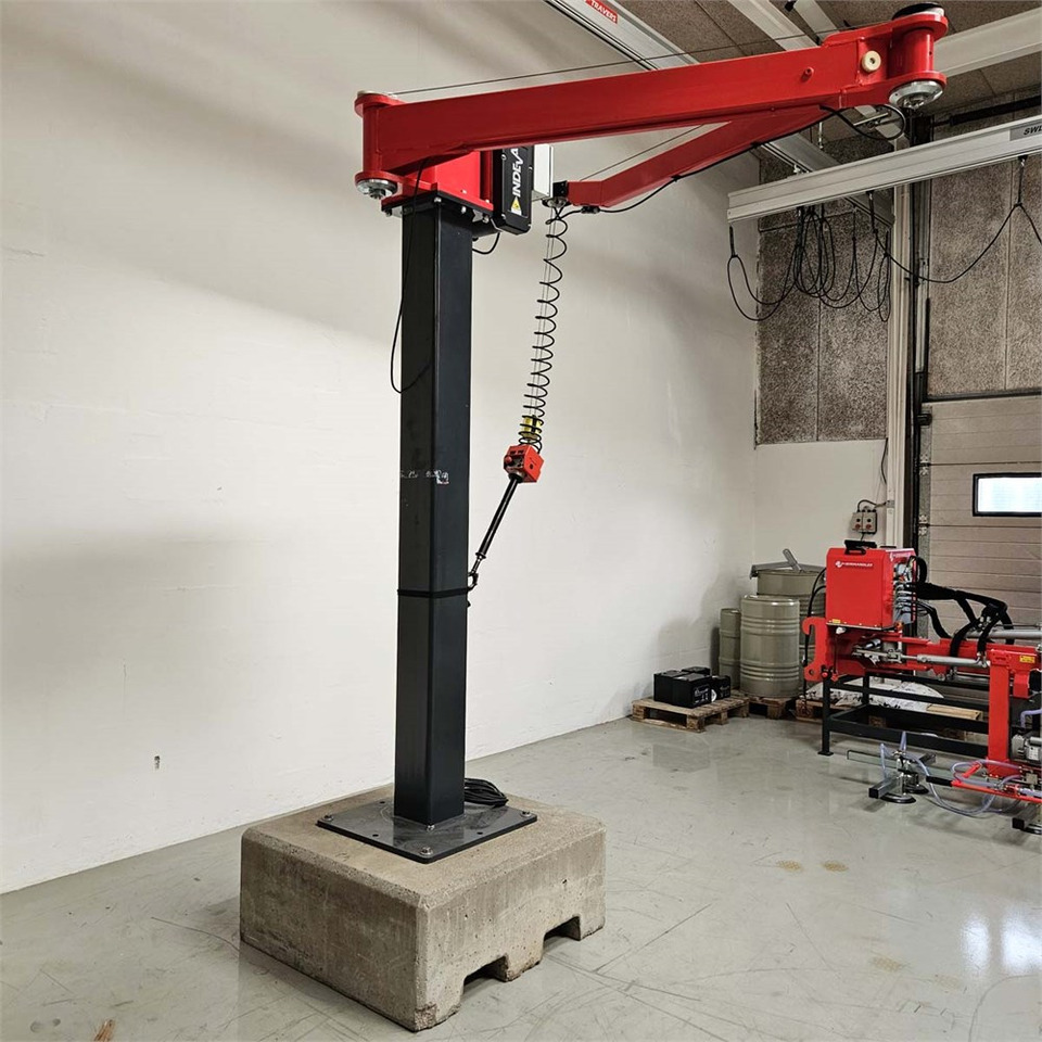 AL-LIFT Powerlift Indeva - Laotehnika: pilt 3 AL-LIFT Powerlift Indeva - Laotehnika: pilt 3