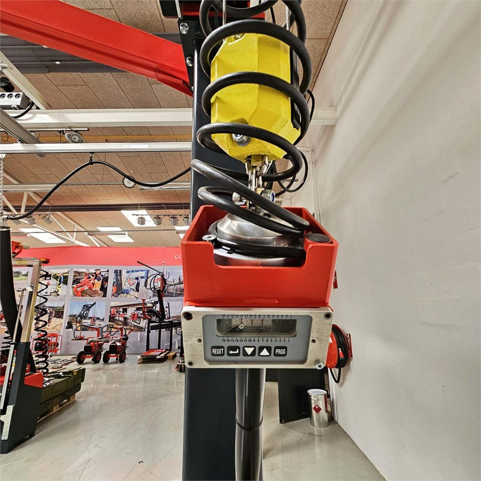 AL-LIFT Powerlift Indeva - Laotehnika: pilt 5 AL-LIFT Powerlift Indeva - Laotehnika: pilt 5