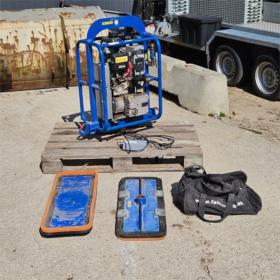 AL-Vac Handy Jet - Ehitusseade: pilt 1 AL-Vac Handy Jet - Ehitusseade: pilt 1