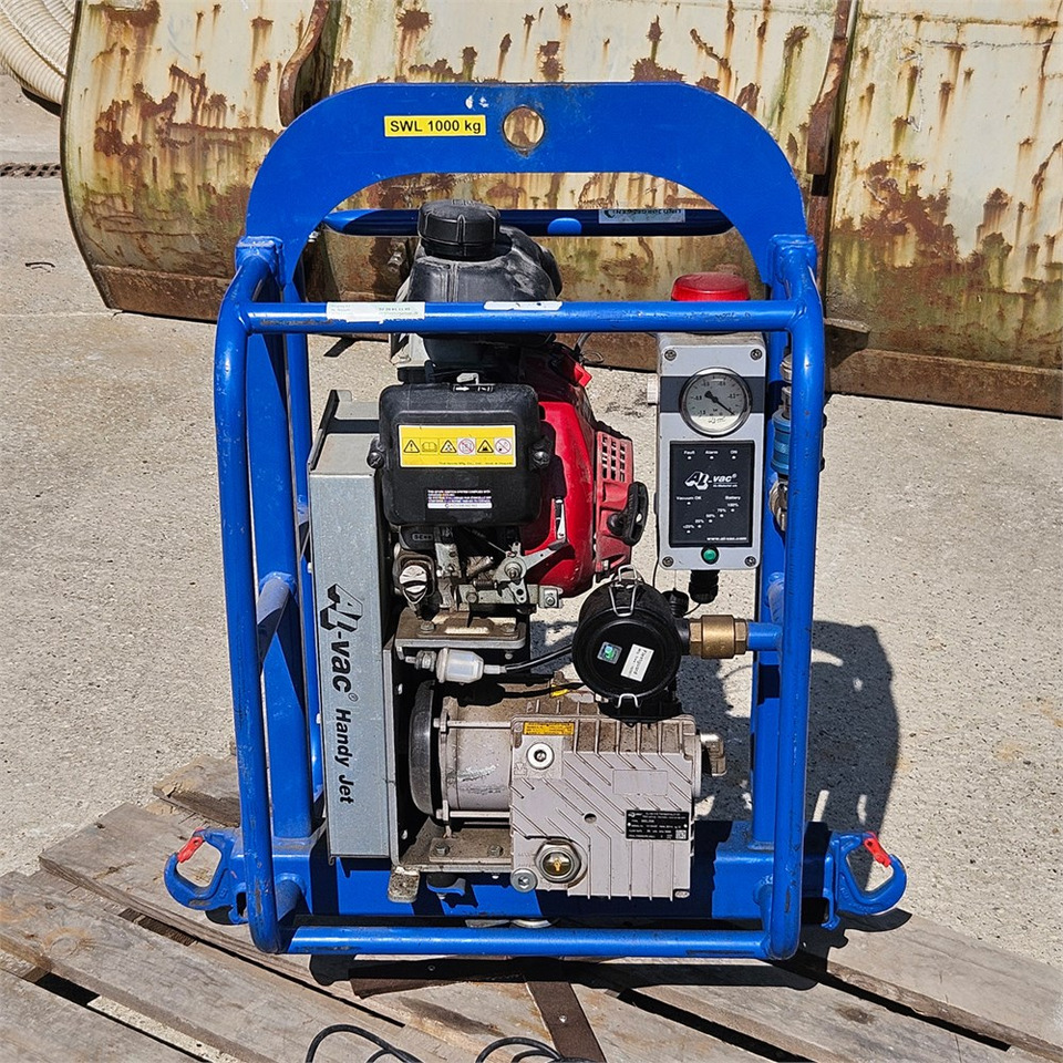 AL-Vac Handy Jet - Ehitusseade: pilt 3 AL-Vac Handy Jet - Ehitusseade: pilt 3