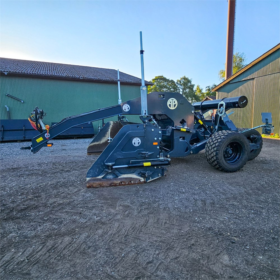 AP KBD 130/350 - Teehöövel: pilt 3 AP KBD 130/350 - Teehöövel: pilt 3