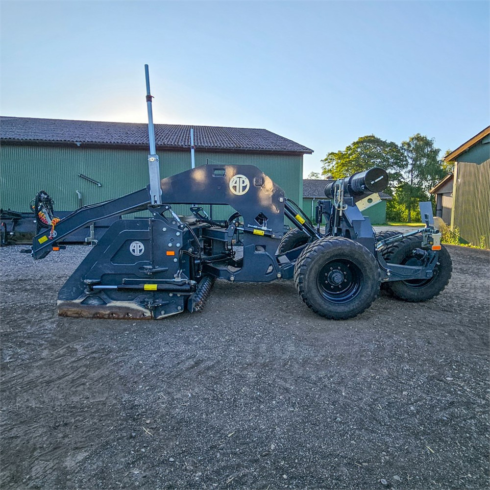 AP KBD 130/350 - Teehöövel: pilt 2 AP KBD 130/350 - Teehöövel: pilt 2