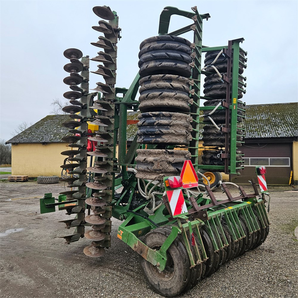 Amazone Catros PLUS 7501-T - Ketasäke: pilt 2 Amazone Catros PLUS 7501-T - Ketasäke: pilt 2