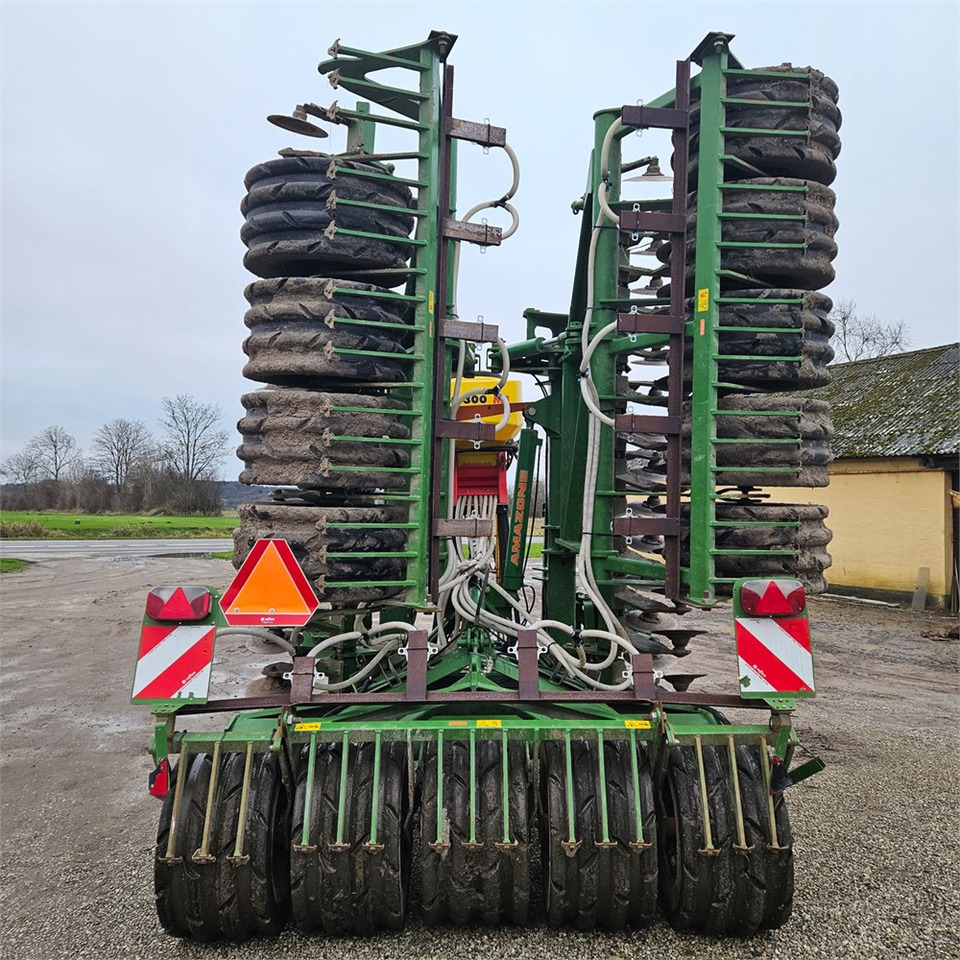Amazone Catros PLUS 7501-T - Ketasäke: pilt 3 Amazone Catros PLUS 7501-T - Ketasäke: pilt 3