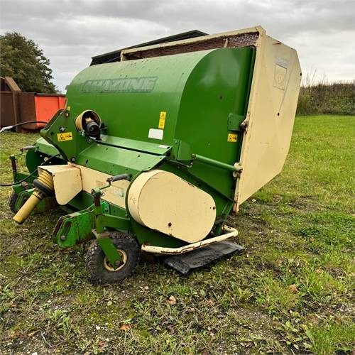 Amazone GH 150 - Kaarutusseadmed: pilt 3 Amazone GH 150 - Kaarutusseadmed: pilt 3