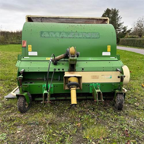 Amazone GH 150 - Kaarutusseadmed: pilt 2 Amazone GH 150 - Kaarutusseadmed: pilt 2