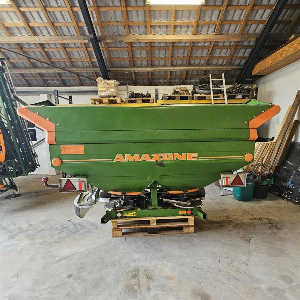 Amazone ZA-M 1500 - Väetamisseadmed: pilt 2 Amazone ZA-M 1500 - Väetamisseadmed: pilt 2