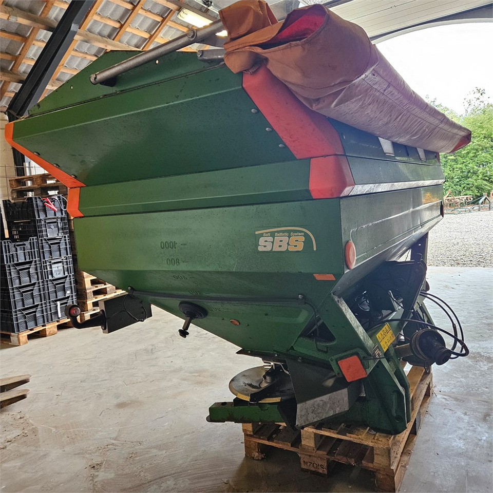 Amazone ZA-M 1500 - Väetamisseadmed: pilt 5 Amazone ZA-M 1500 - Väetamisseadmed: pilt 5