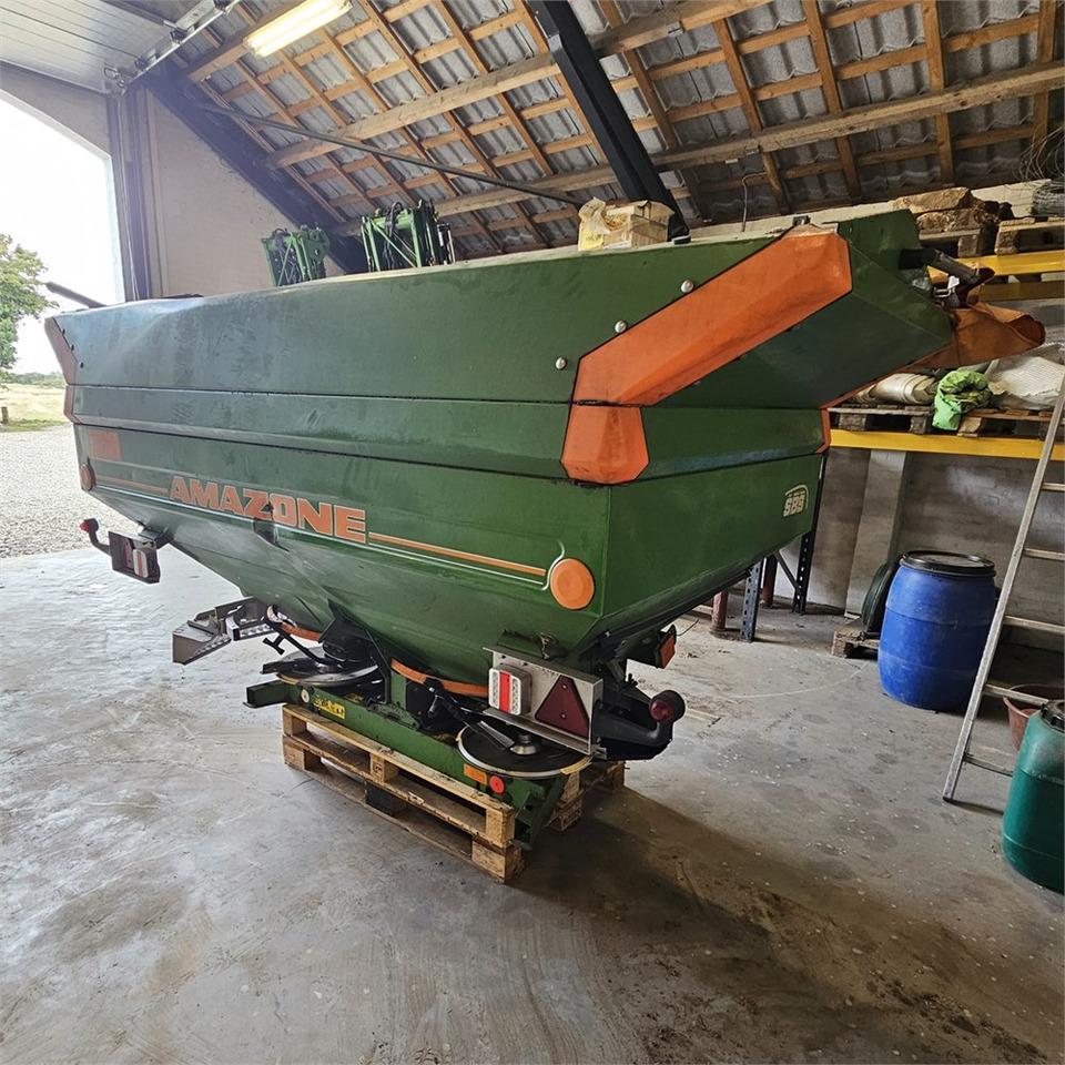 Amazone ZA-M 1500 - Väetamisseadmed: pilt 3 Amazone ZA-M 1500 - Väetamisseadmed: pilt 3