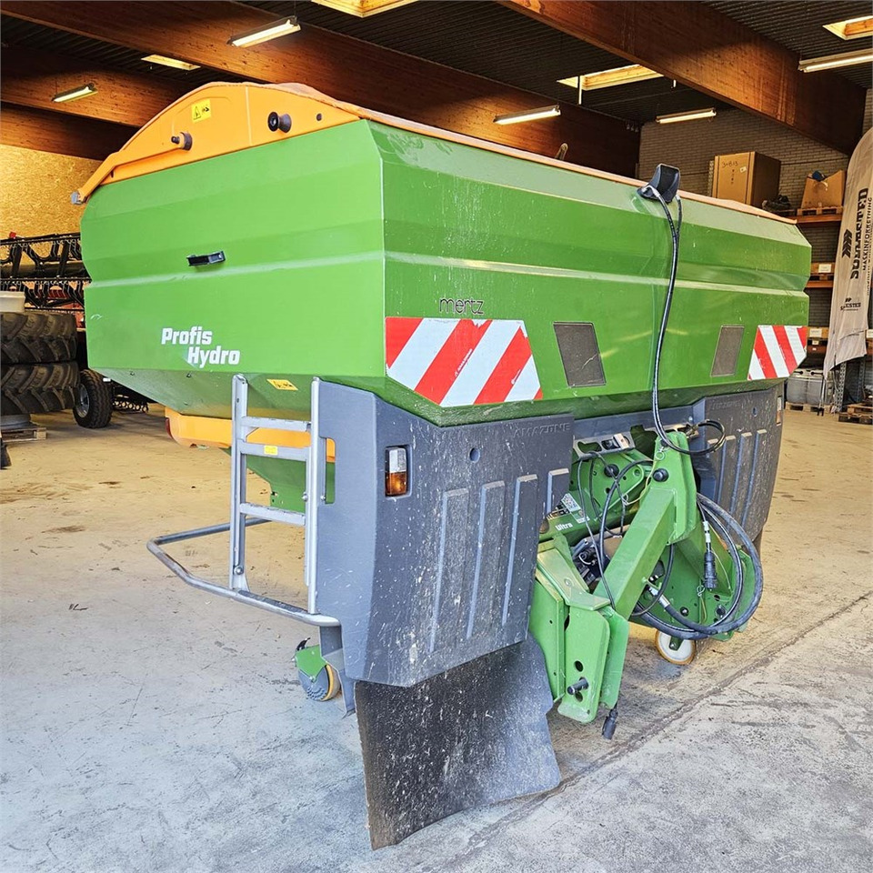 Amazone ZA-TS 4200 - Väetamisseadmed: pilt 1 Amazone ZA-TS 4200 - Väetamisseadmed: pilt 1