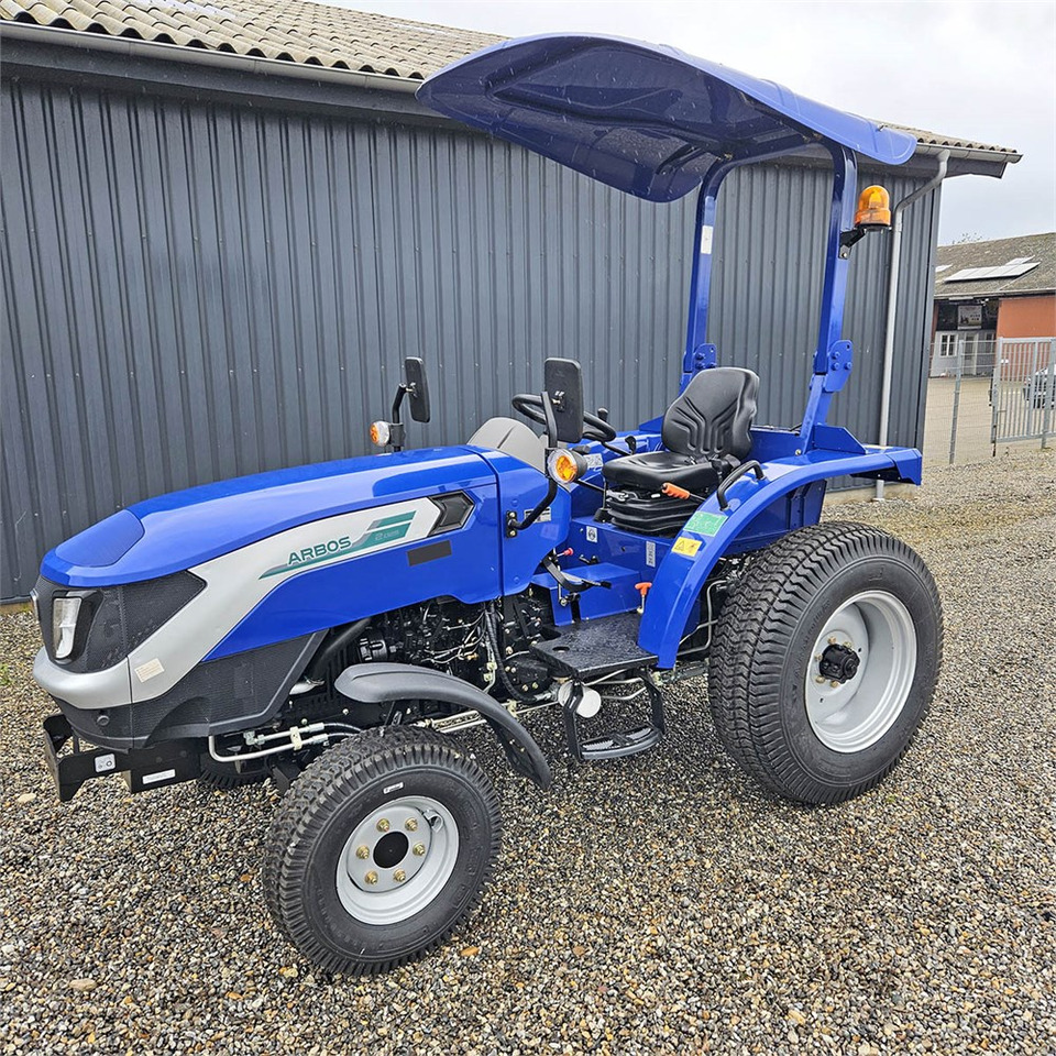 Arbos TE-1 - Traktor: pilt 1 Arbos TE-1 - Traktor: pilt 1