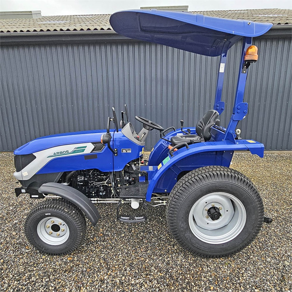 Arbos TE-1 - Traktor: pilt 2 Arbos TE-1 - Traktor: pilt 2