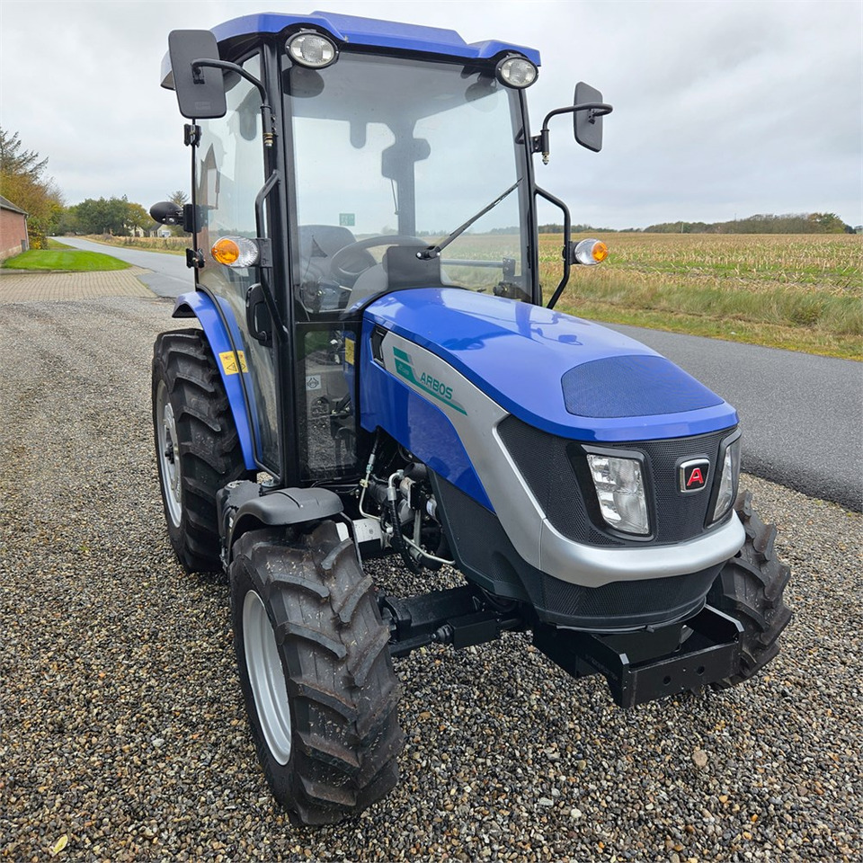 Arbos TE-1 - Traktor: pilt 5 Arbos TE-1 - Traktor: pilt 5
